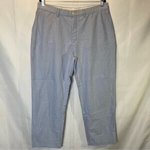 Polo‎ Ralph Lauren Men’s Straight Leg Chinos Size 38x32 Light Blue Trousers